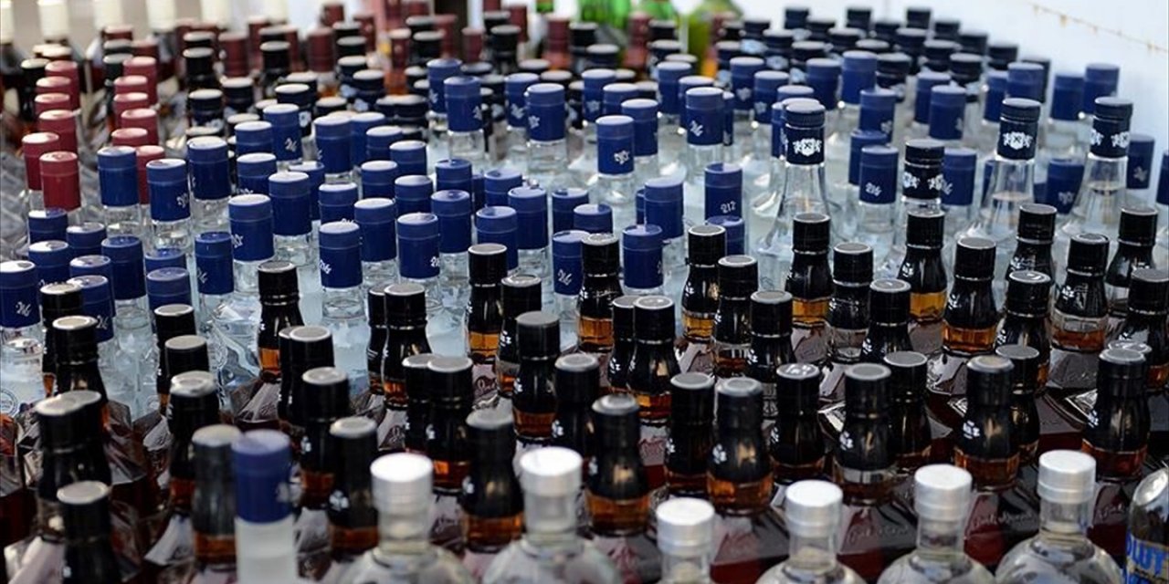 Yasa Dışı Alkol Satışını Önlemek Amacıyla Düzenlemeye Gidildi