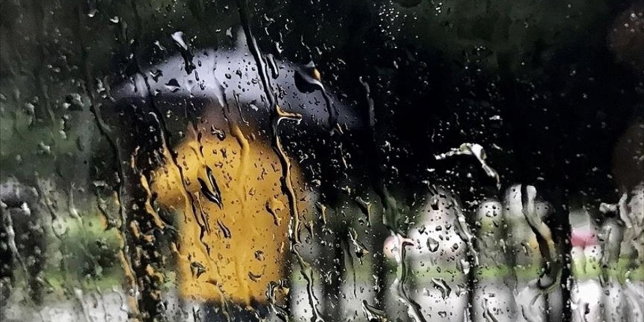 İçişleri Bakanlığından 6 İlde Aşırı Yağışlar İçin "Turuncu Uyarı" Açıklaması