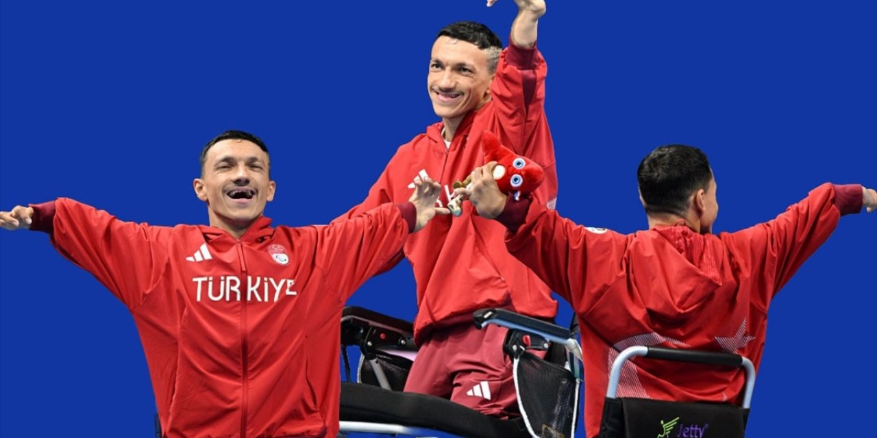 Paralimpik Oyunlar Şampiyonu Umut Ünlü, "Yılın Erkek Sporcu" Ödülüne Aday
