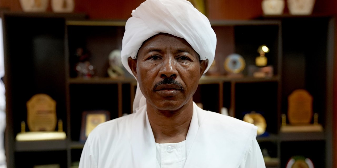 Sudan Başsavcısı Tayfur: 200 Bin Paralı Savaşçının HDK'nin Yanında Savaştığına Dair Raporlar Var