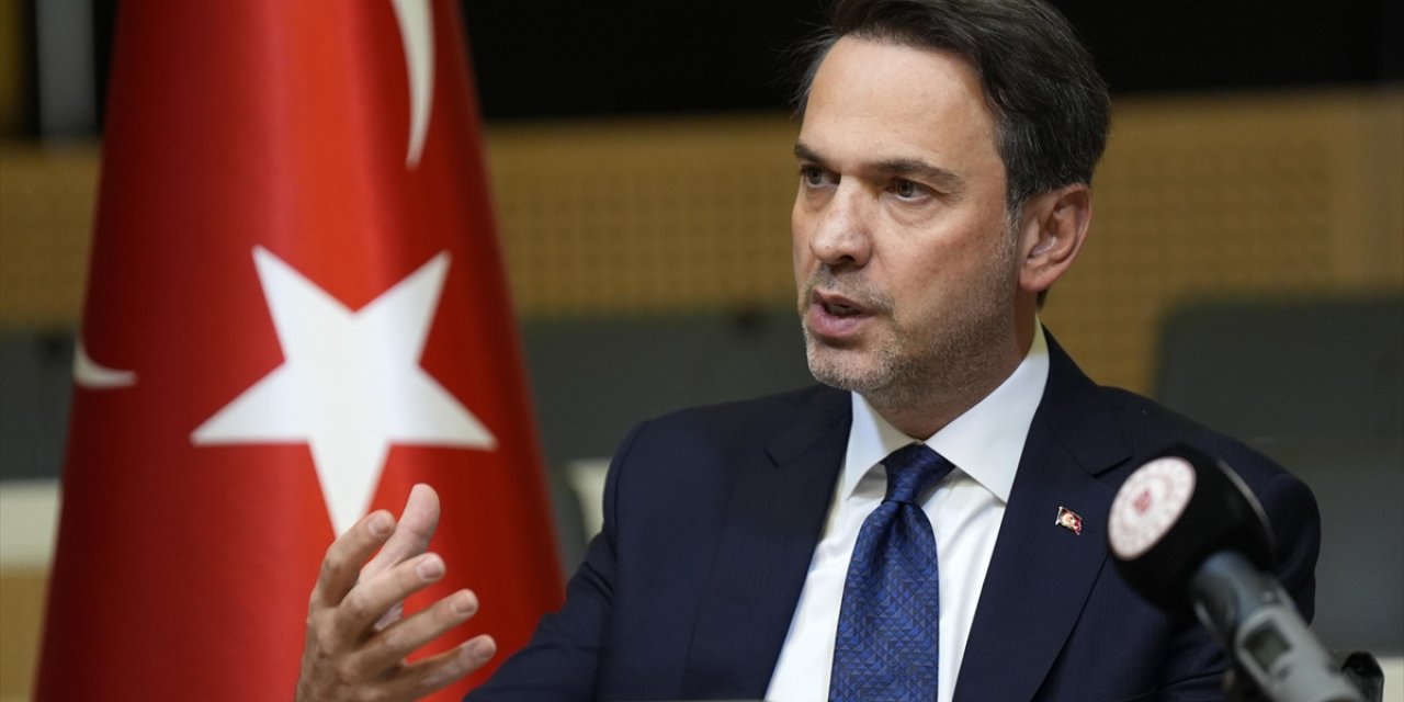 Enerji ve Tabii Kaynaklar Bakanlığı Heyeti Suriye'ye Gidecek