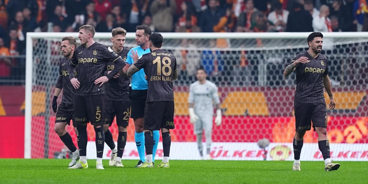 Trabzonspor, Sezonun 17 Haftalık İlk Bölümünde "Hayal Kırıklığı" Yaşattı