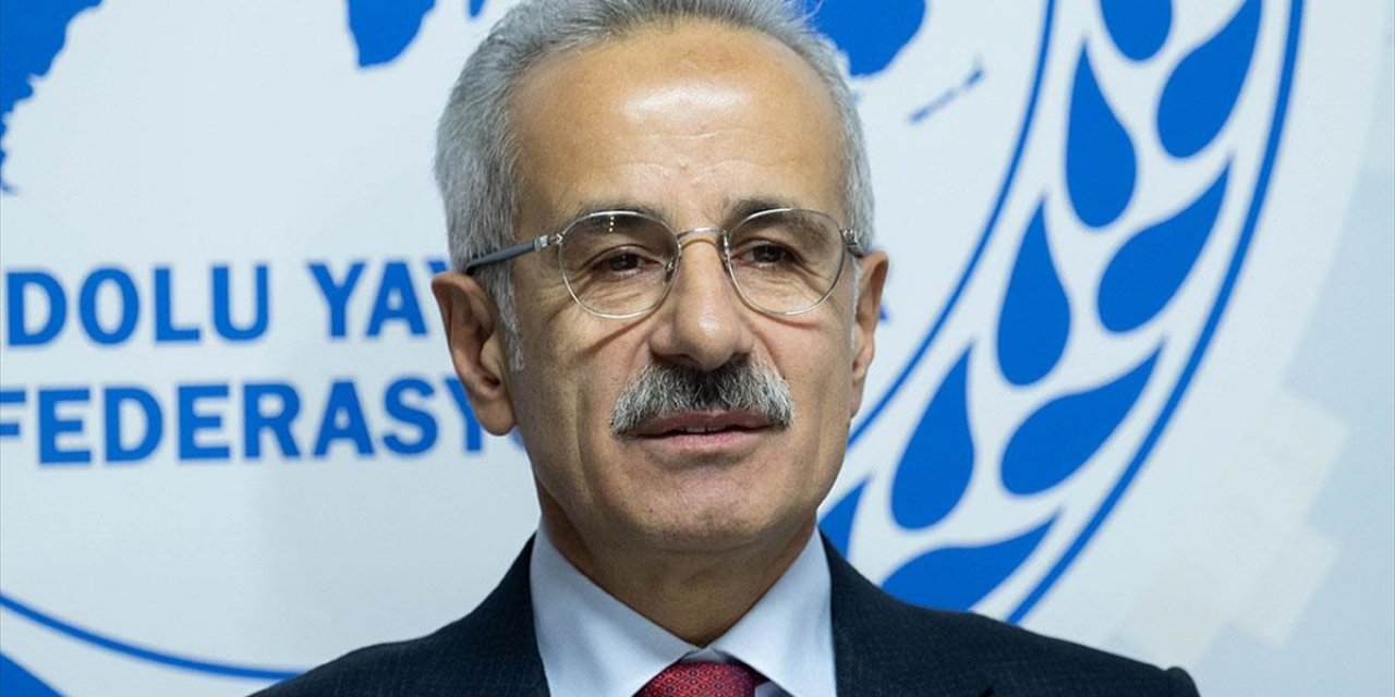 İlk Etapta Şam Havalimanı'nı DHMİ Eliyle Ayağa Kaldırmayla İlgili Vaziyet Alacağız