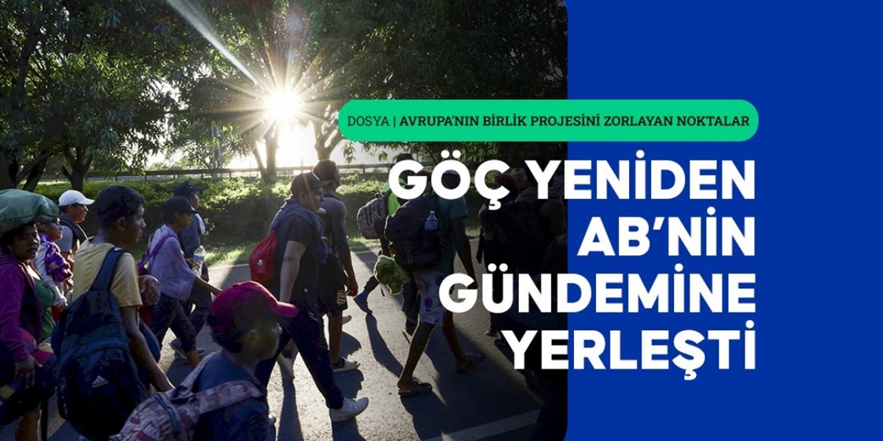 Şengen'in Temelleri Sallanıyor