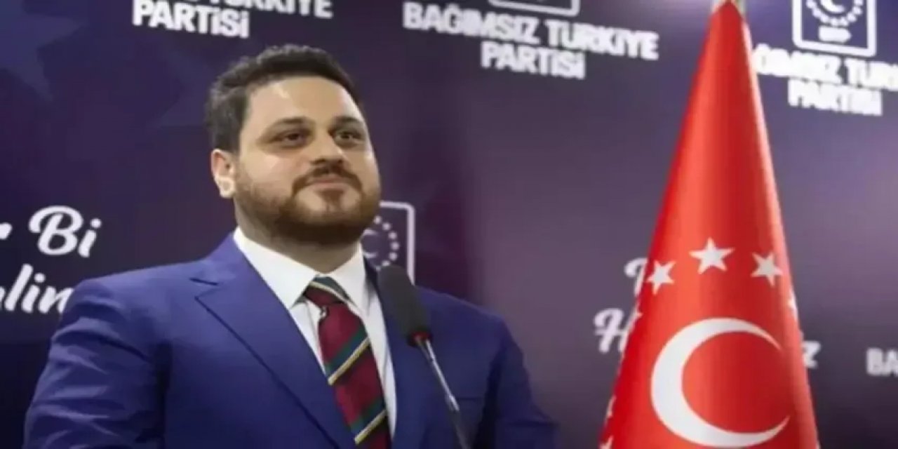 BTP Genel Başkanı Hüseyin Baş Hakkında Soruşturma Başlatıldı