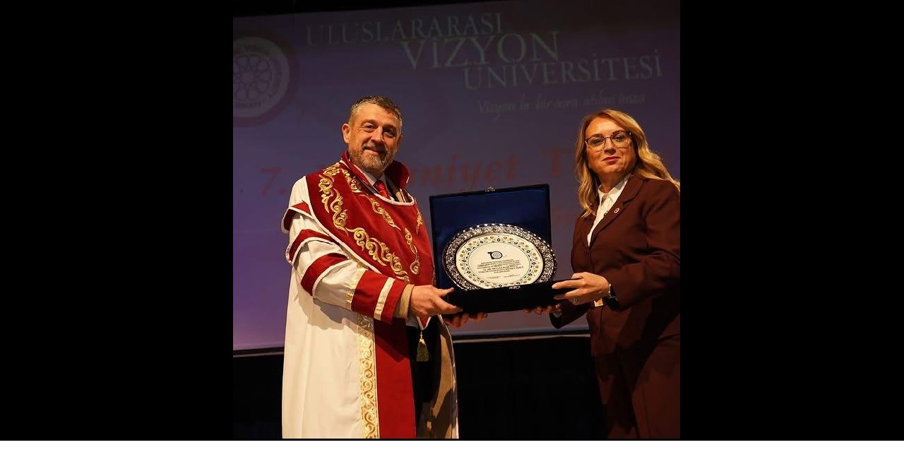 Türk Dünyası Üniversitesi'nin 10. Yıl Dönümü ve Mezuniyet Töreni