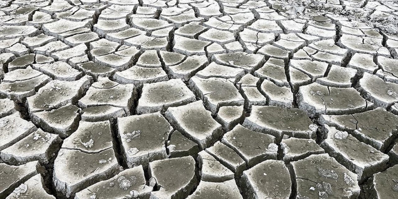 Türkiye'de Son 50 Yılda 36 Göl Kurudu