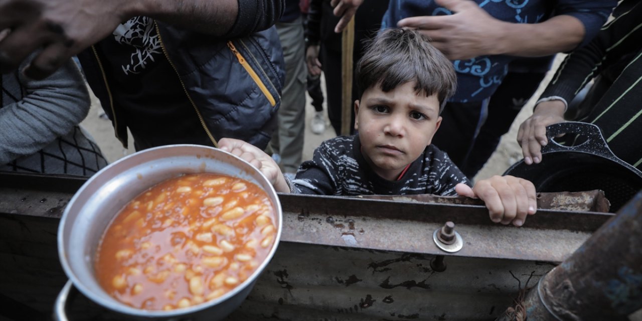 Uluslararası İzleme Kuruluşundan Gazze'nin Kuzeyinde Kıtlığın "Haftalar İçinde Başlayacağı" Uyarısı