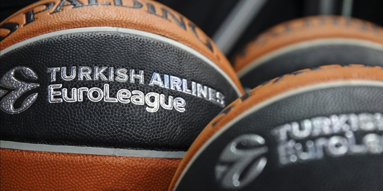 Basketbol THY Avrupa Ligi'nin İkinci Devresi Yarın Oynanacak Maçlarla Başlayacak