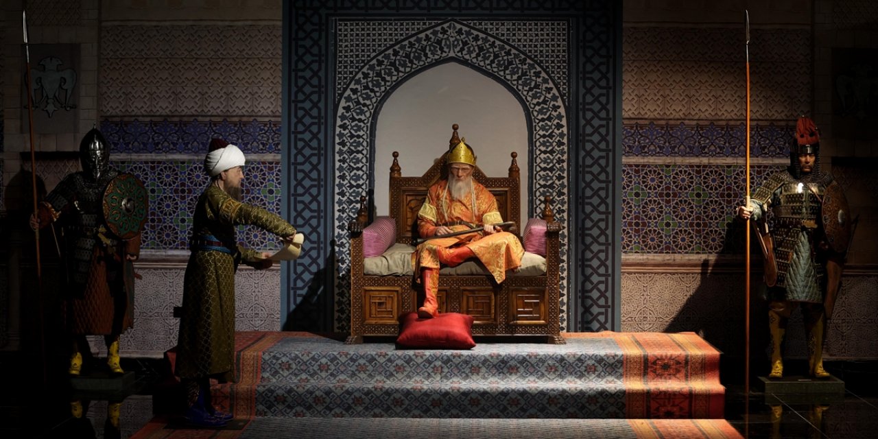 Selçuklu Sultanlarının DNA Analiziyle Yapılan Suretleri 163 Bin Ziyaretçi Ağırladı