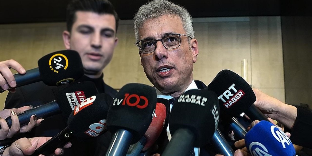 Suriye Sağlık Bakanına Telefon Görüşmemizde Her Türlü Desteğimizi, Yardım Edeceğimizi İlettik