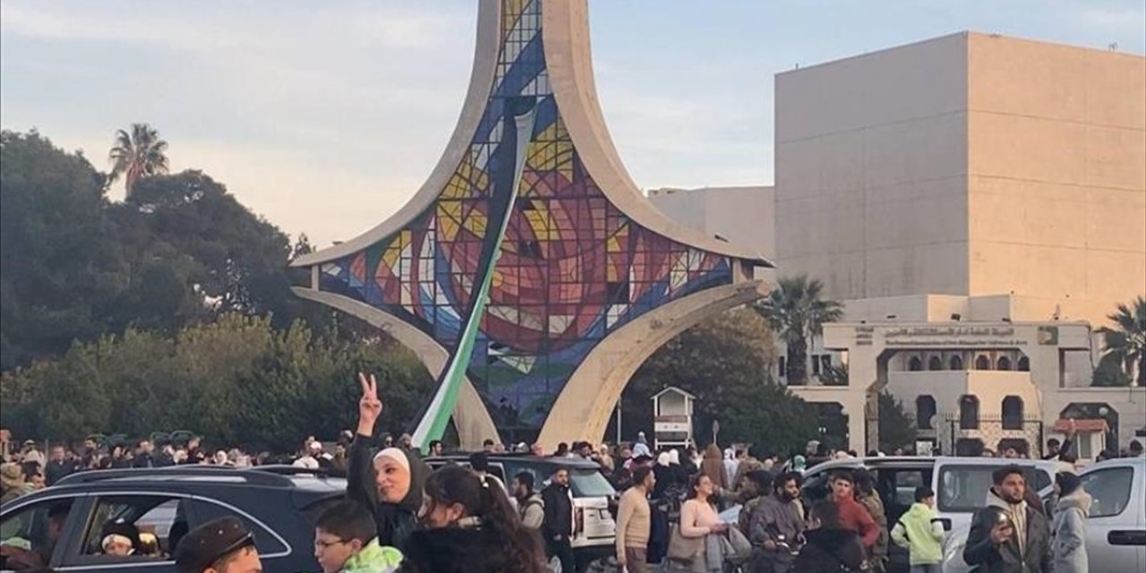 Suriye'nin Yeniden İnşası İçin Destek Çalışmaları Başladı