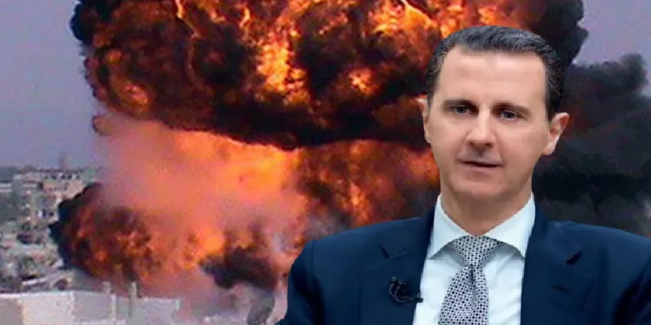 Suriye'de Birçok İl karıştı! Ölü ve Yaralılar Var!