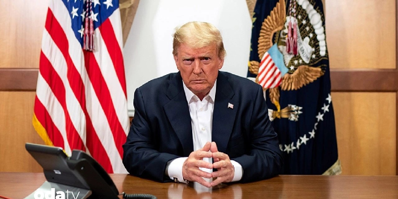 Trump’ın Hain Planı