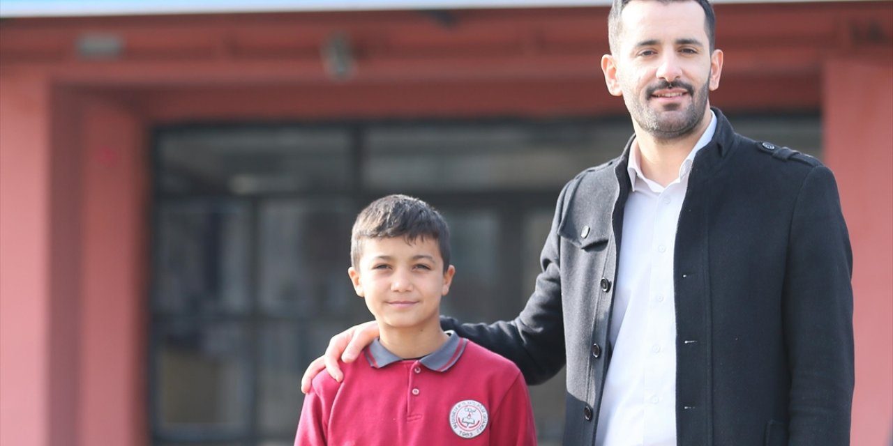 İlk Yardım Eğitimi Alan Öğretmen, Yemek Yerken Nefes Borusu Tıkanan Öğrencisini Kurtardı