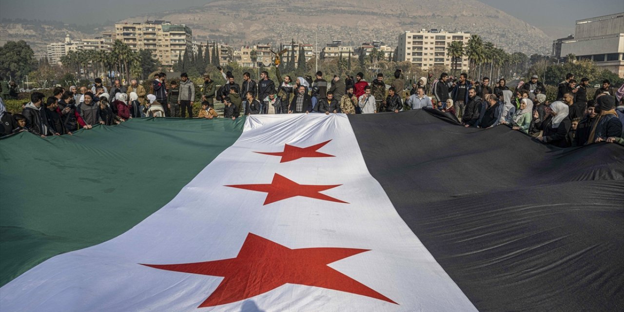 Körfez Ülkelerinden, Suriye'ye Yönelik Yaptırımların Kaldırılması Çağrısı