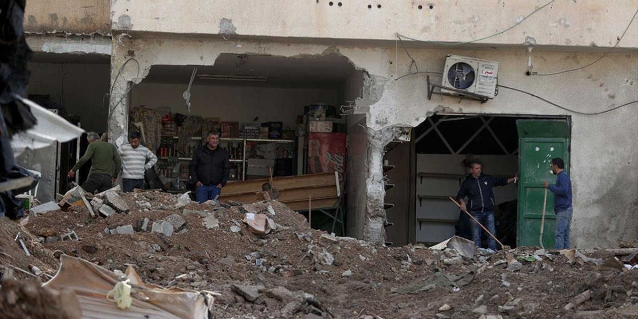 İsrail Ordusu İki Gün Süren Saldırıların Ardından Tulkerim'den Çekildi