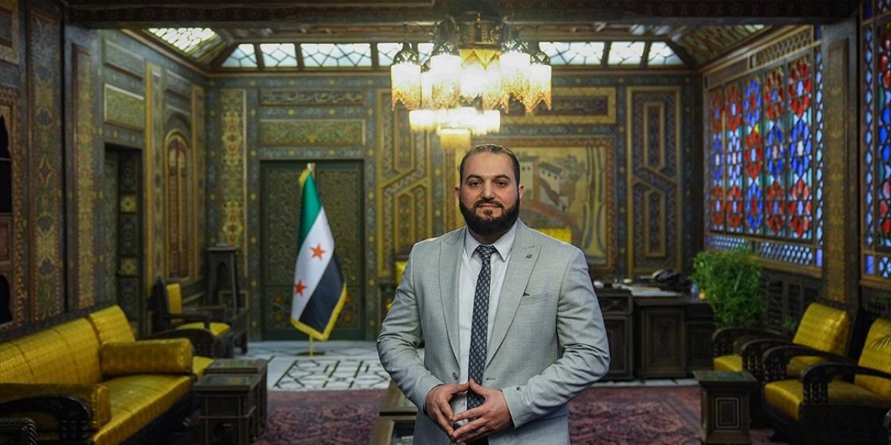 Şam Valisi Mervan: Türkiye Bizim İçin Sosyal, Kültürel, Ekonomik ve Askeri Açıdan Stratejik Bir Müttefiktir