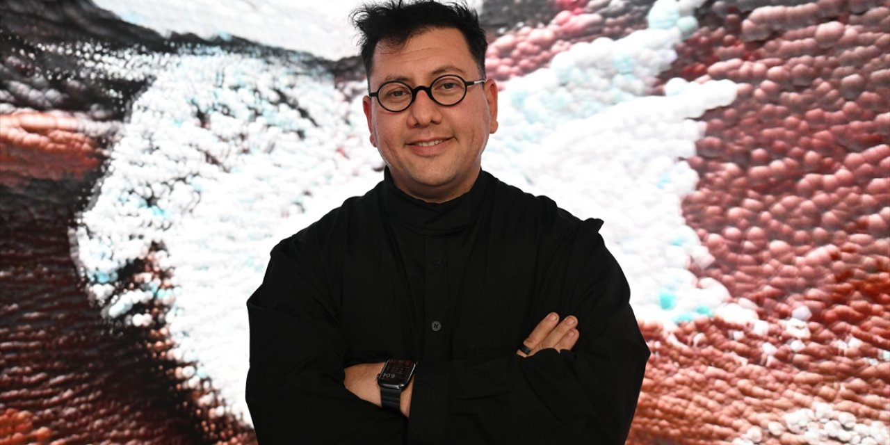 Refik Anadol: Muazzam Bir Rönesans'ın İçindeyiz