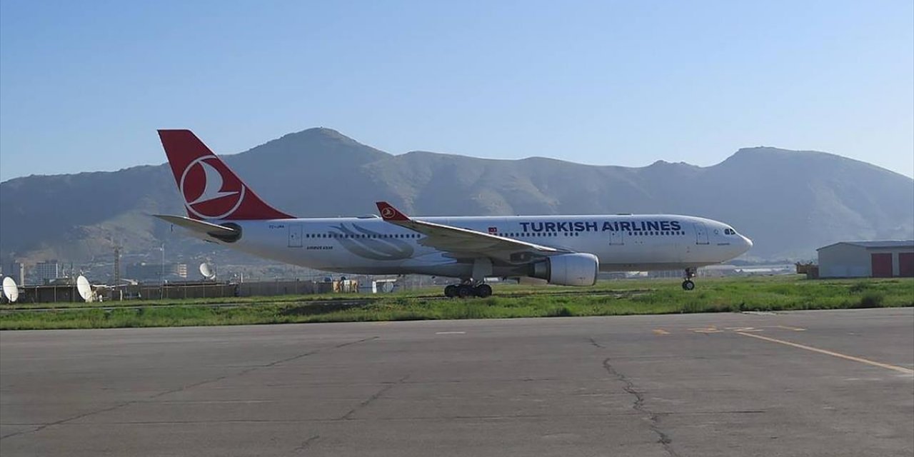 THY'nin Diyarbakır ve Bağdat Seferleri Olumsuz Hava Koşulları Nedeniyle Yapılamayacak