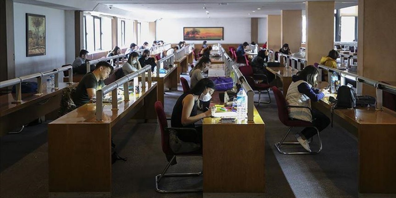 Milli Kütüphaneye 66 İlden Erişim Sağlanabilecek