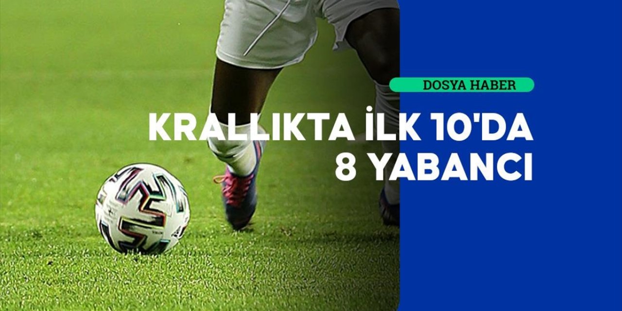Süper Lig'de İlk Yarının Gol Raporu