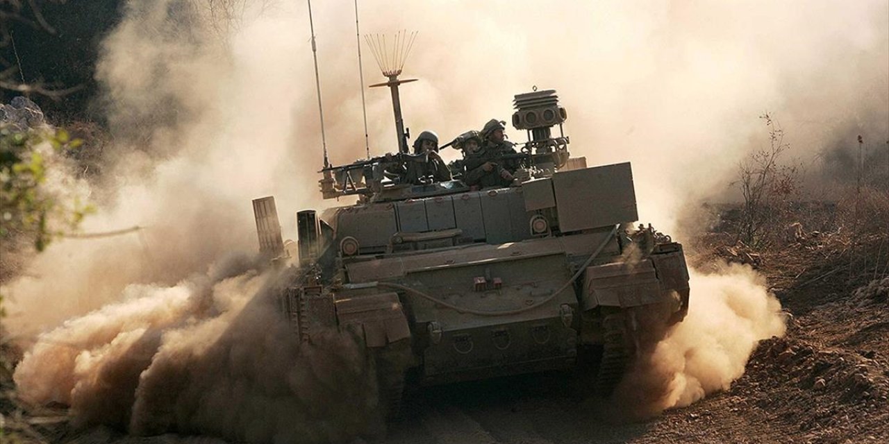 İsrail Basını, İsrail Ordusunun Lübnan Topraklarındaki İşgalini Uzatmak İçin Hazırlık Yaptığını Yazdı