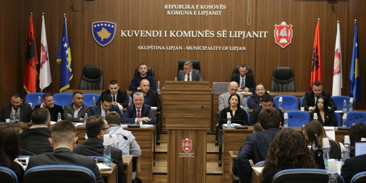 Türkçe, Kosova’nın Lipyan Belediyesi'nde “Resmi Kullanımda Dil” Oldu