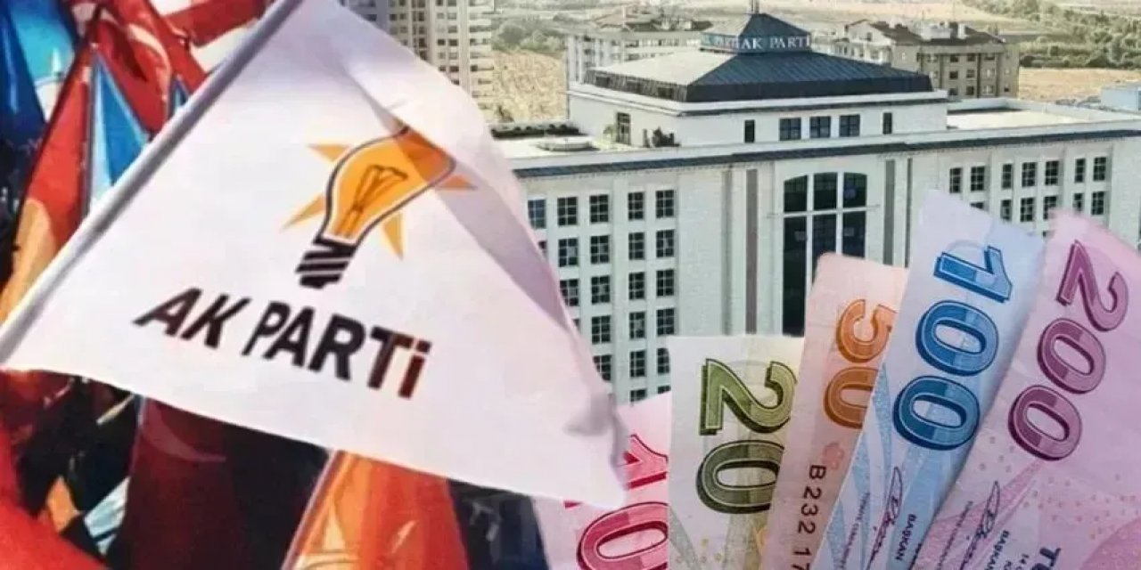 AK Partili Vekillerin Asgari Ücret Tepkisi Ortaya Çıktı!
