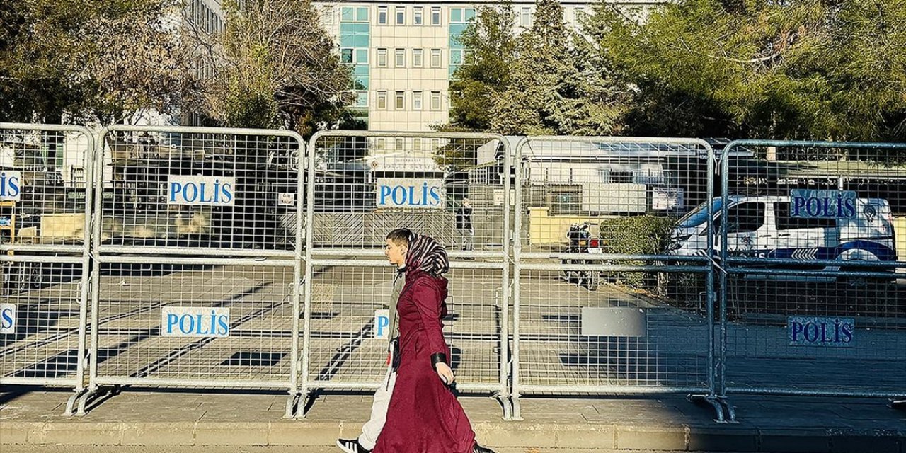 Narin Güran Cinayeti Davasının İkinci Duruşması Devam Ediyor