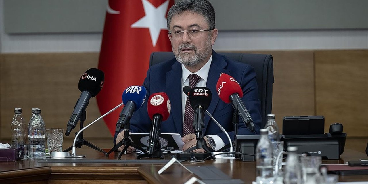 Tarım ve Orman Bakanı Yumaklı: Suriye'nin Üretim İhtiyaçlarını Tespit Ederek Destek Olacağız