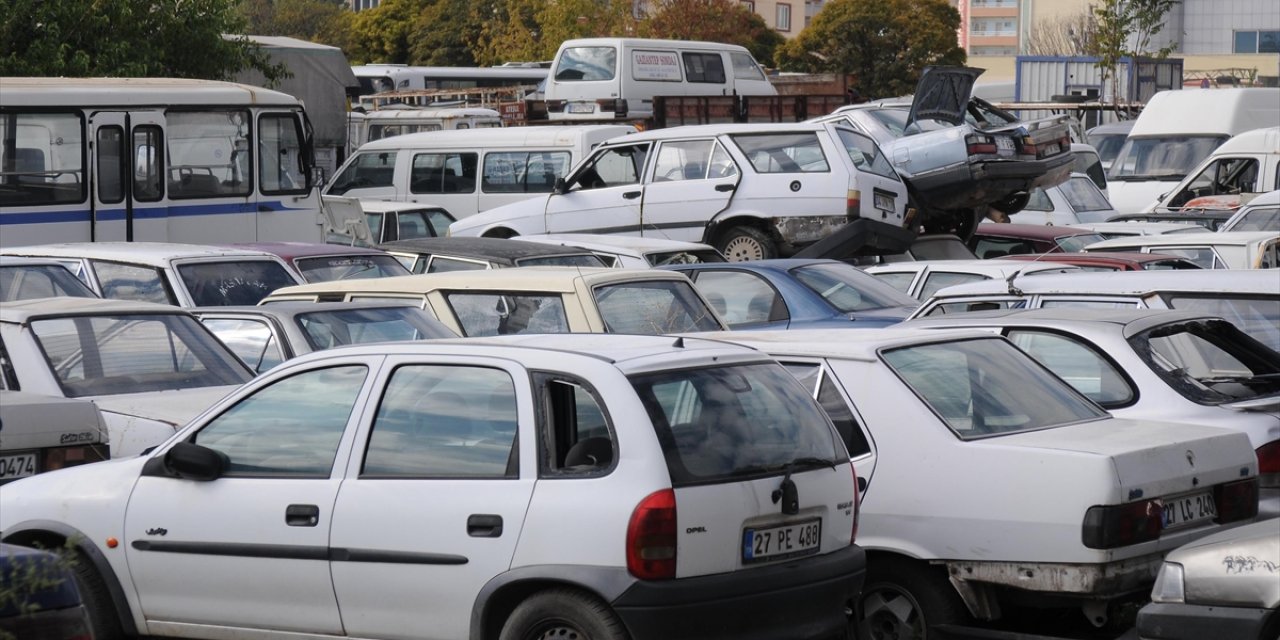 12 Yılda Yaklaşık 540 Bin Araç Ekonomiye Kazandırıldı