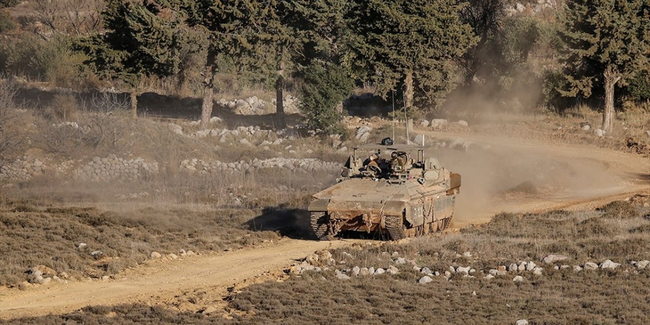İsrail, "Azınlıkların Korunması" Gerekçesiyle Suriye'ye Müdahale Arayışlarını Sürdürüyor