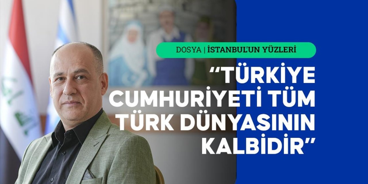 Terör Tehdidinden Kaçan Kerküklü Müzisyen, Zorlukları "Anavatanı" Bildiği Türkiye'de Atlattı