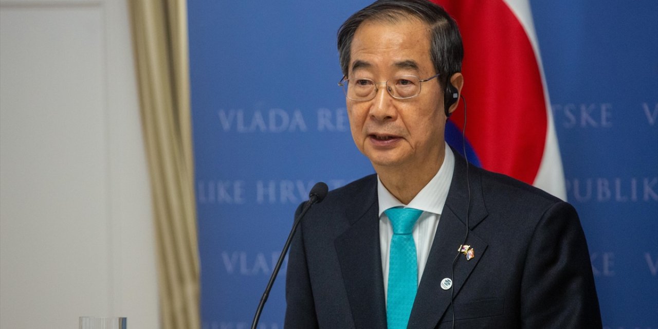 Güney Kore'de Devlet Başkanlığına Vekalet Eden Başbakan Han, Parlamentodaki Oylamada Azledildi