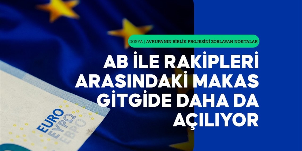 Avrupa Ekonomisi Yapısal Sorunlar Yaşıyor