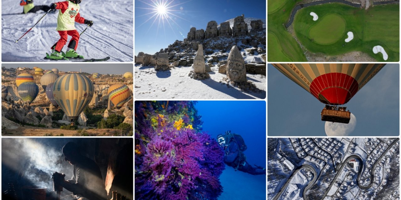 Türkiye'nin Turizmde Gelişime Açık Destinasyonları, Bölgesel Stratejiyle Cazibe Merkezine Dönüşecek