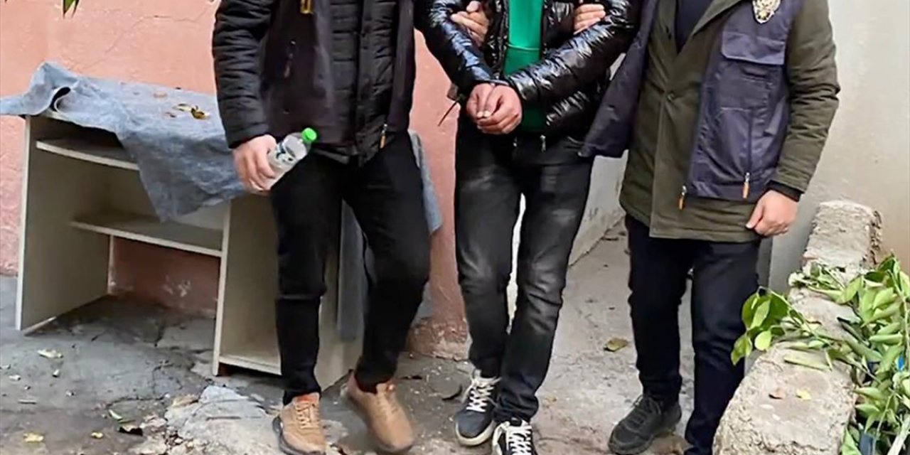 "Siberağ-13" Operasyonlarında 27 Şüpheli Yakalandı