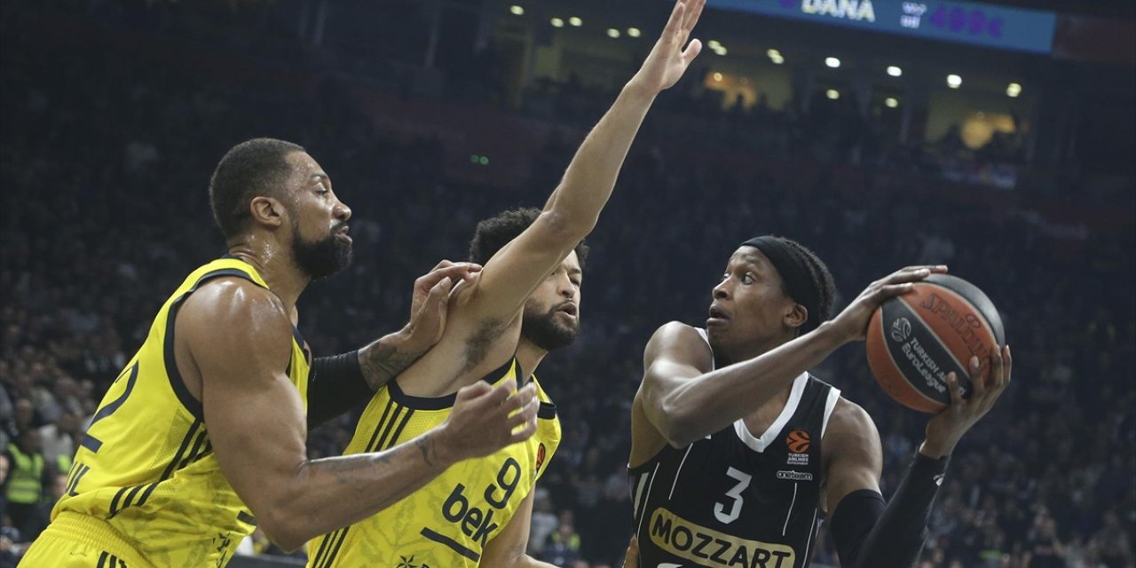 Fenerbahçe Beko, THY Avrupa Ligi'nde Partizan'a Mağlup Oldu