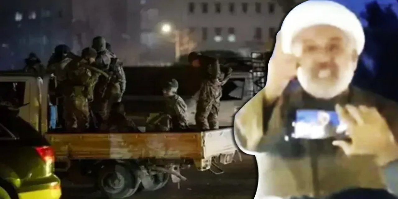 İran'dan Suriye'yi Kan Gölüne Çevirecek Provokasyon