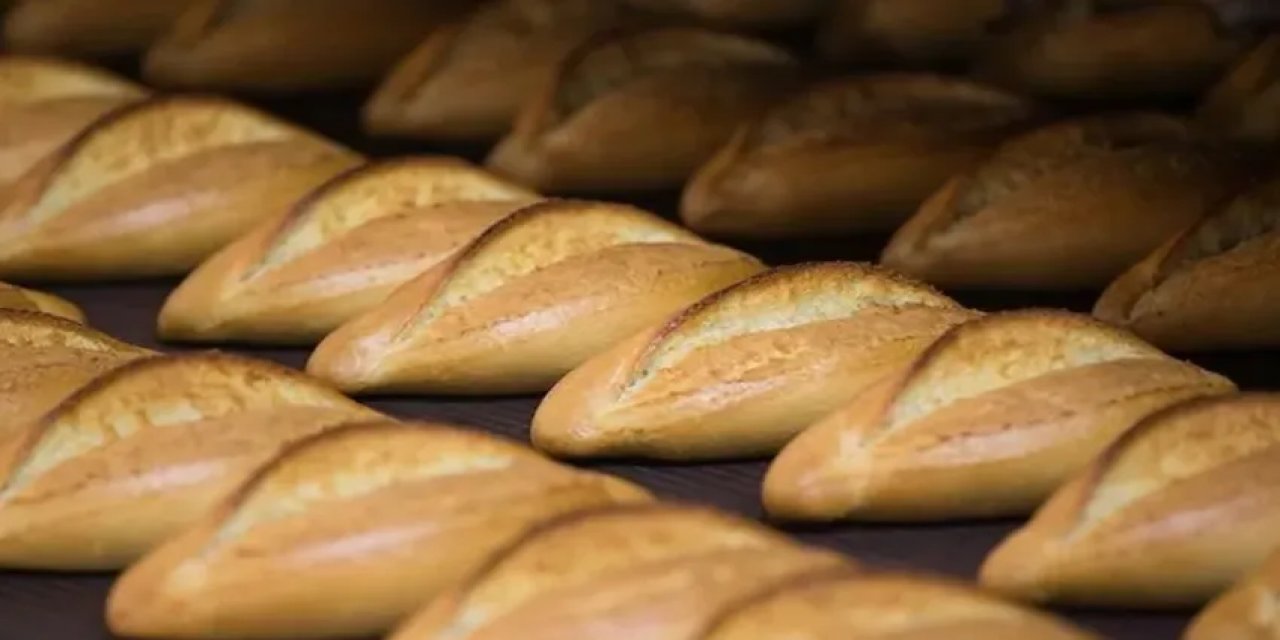 Bir İlde Ekmeğin Gramajı Düşürüldü