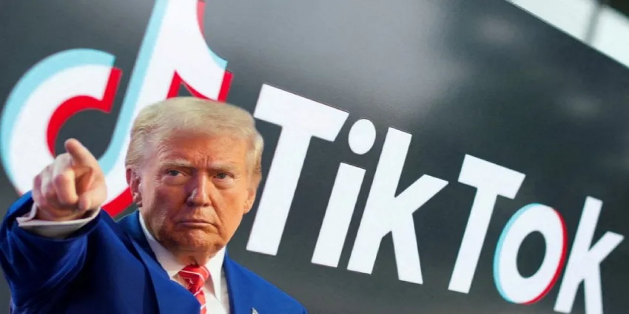 Trump'tan 'TikTok' Hamlesi