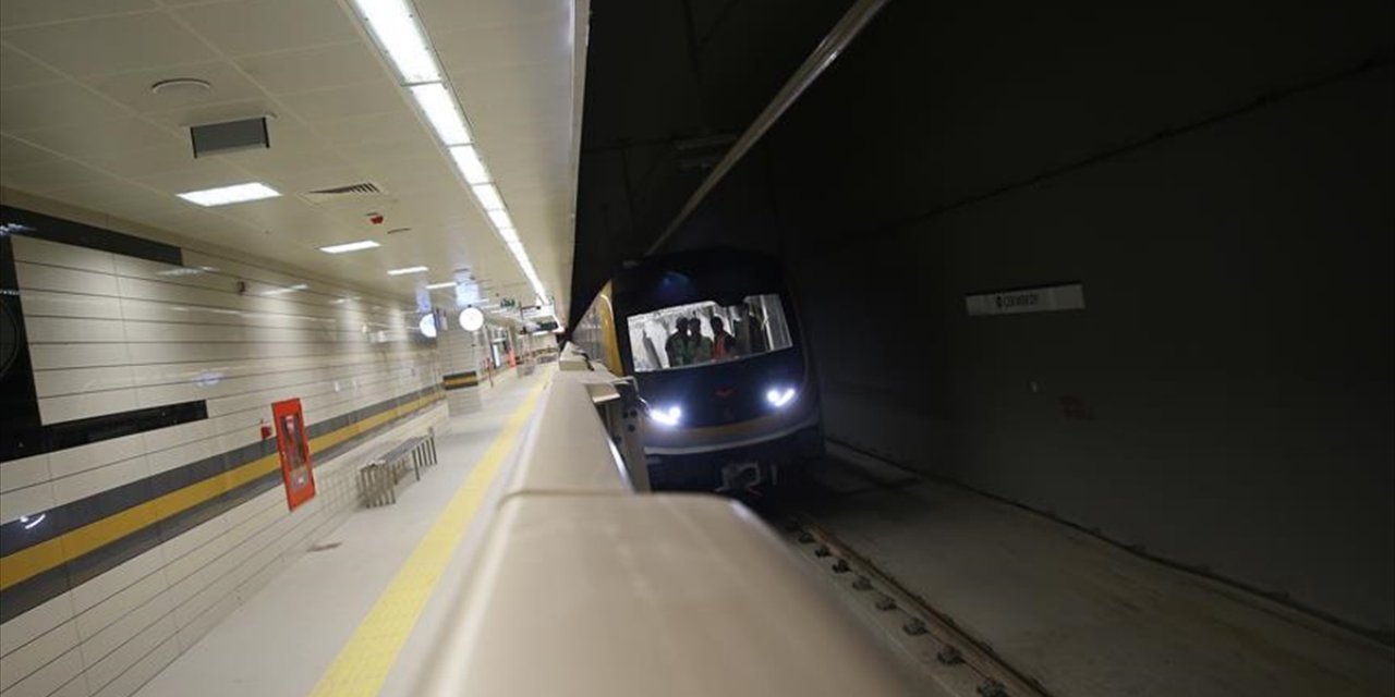 Bazı Raylı Sistemler 1 Ocak 2025'te Ücretsiz Olacak
