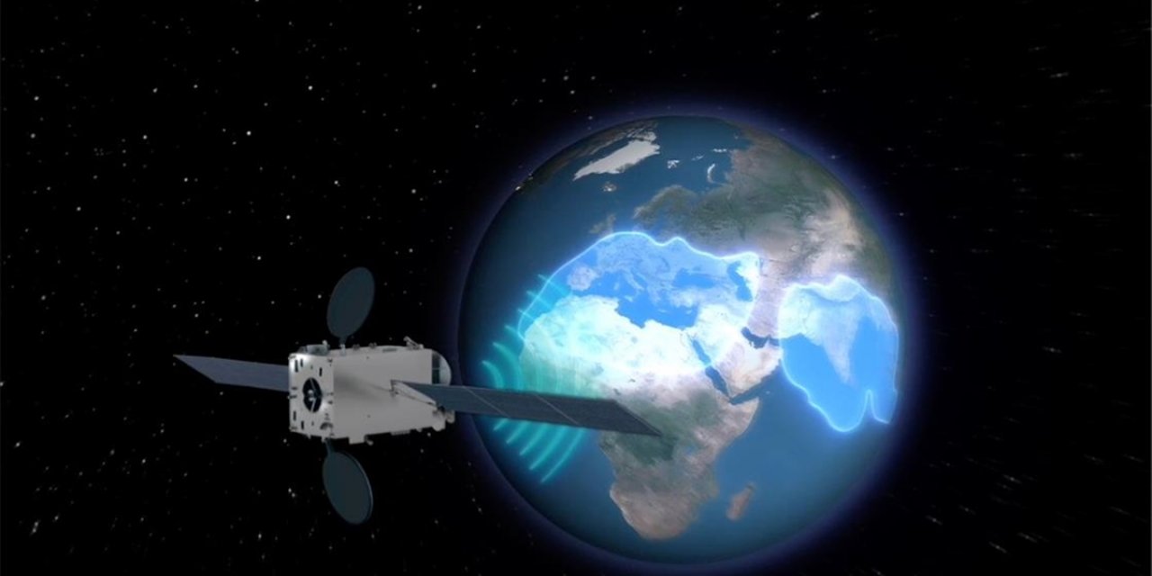 Türksat 6a, Hizmet Vereceği Kalıcı Yörüngesine Ulaştı