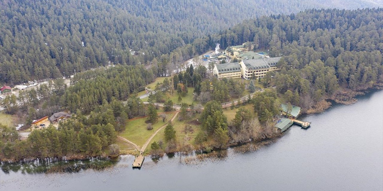 Kartalkaya, Abant ve Yuvacık, Yeni Yılı Doğayla İç İçe Karşılamak İsteyenleri Ağırlayacak