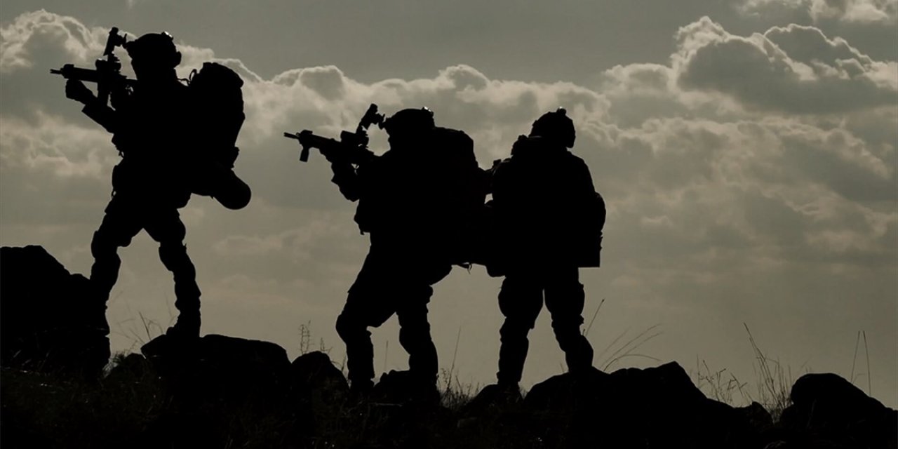 MSB'den 2024'te Terör Örgütleriyle Etkin Mücadele