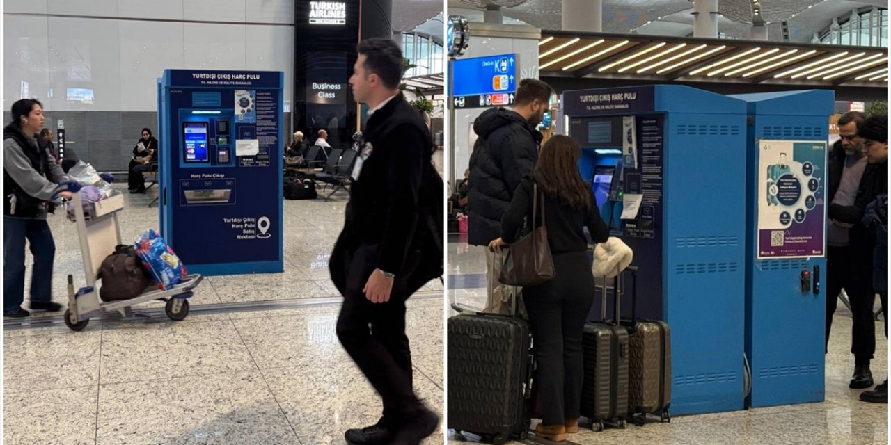 Hava Yolu Şirketlerinden Yurt Dışı Harç Pulu Uyarısı