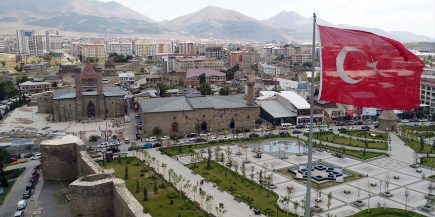 Tarihe Yolculuk Yaptıran Şehir: Erzurum