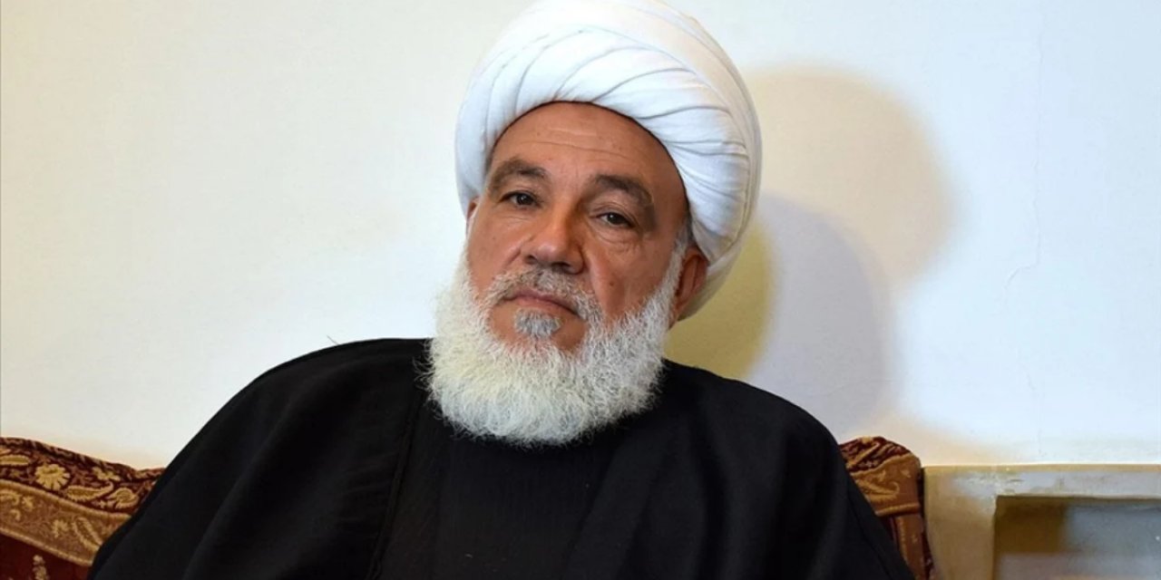 Lübnanlı Şii Alim Tufeyli'den Suriye'de Sükunet Çağrısı