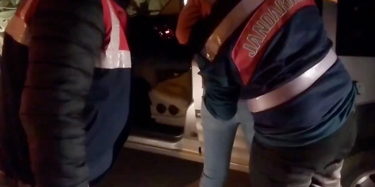 "Narkokapan-4" Operasyonlarında 50 Şüpheli Tutuklandı